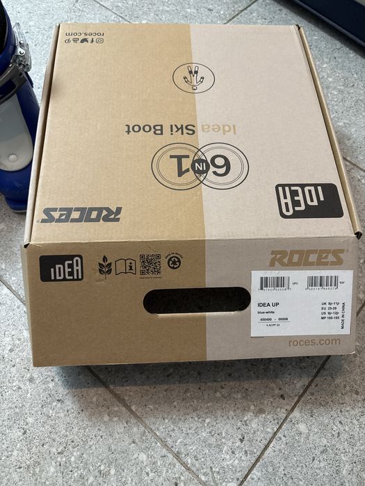 Clapari Roces Idea reglabili 25-29