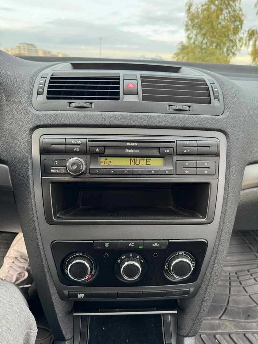 Skoda Octavia 1.2 turbo