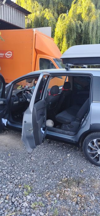 Vand opel zafira b