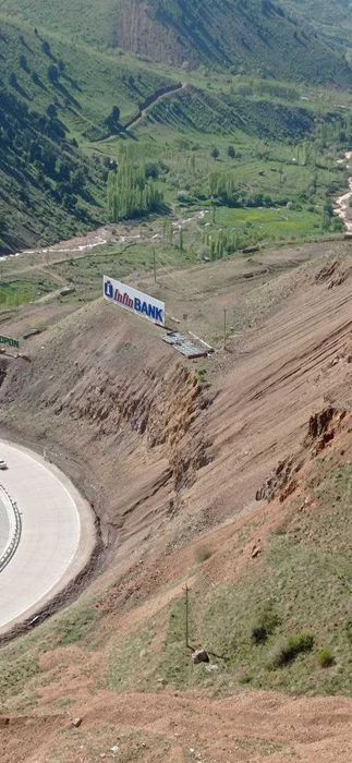 Namanganda reklama.Реклама на Наманган