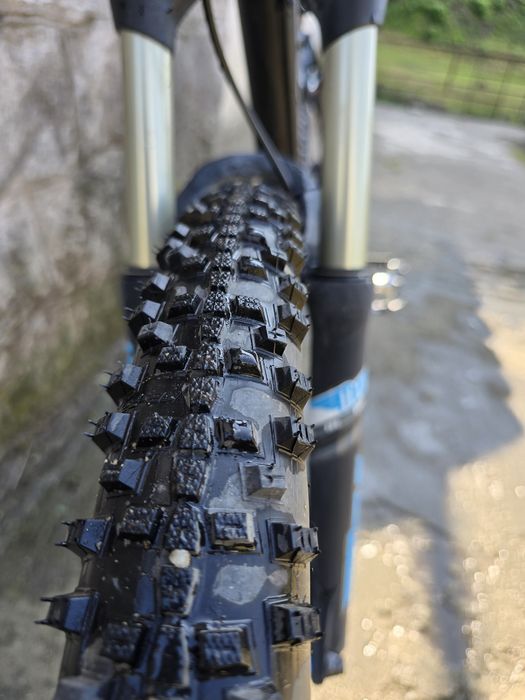 Bicicleta Cube 130 AMS