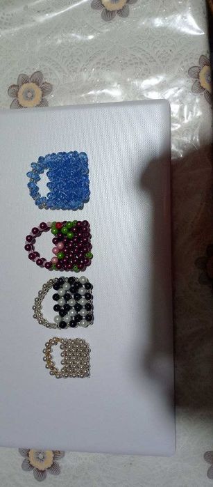 Сумочки из бисеров