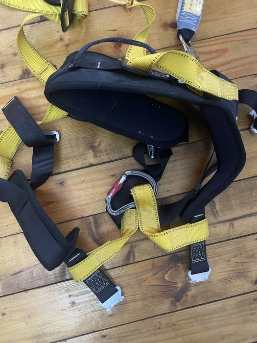 ham siguranta alpinist centura nou