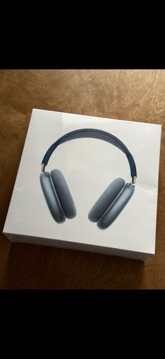 Наушники AirPods Max синие