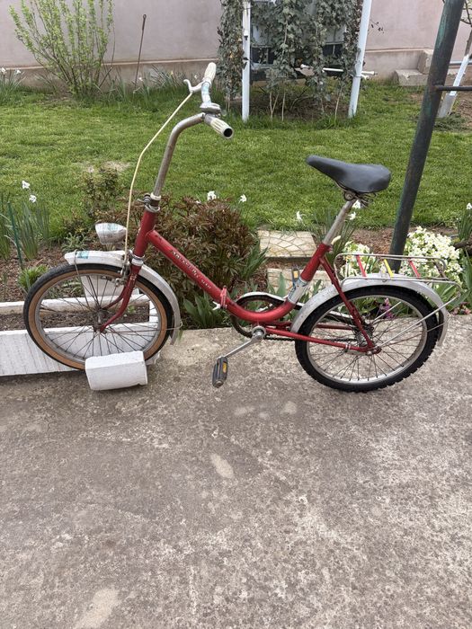 Bicicleta pliabilă
