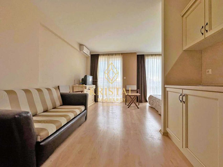 Продава се Едностаен апартамент в к.к. Слънчев бряг - 41 кв.м за 703 €/кв.м - Снимка #3