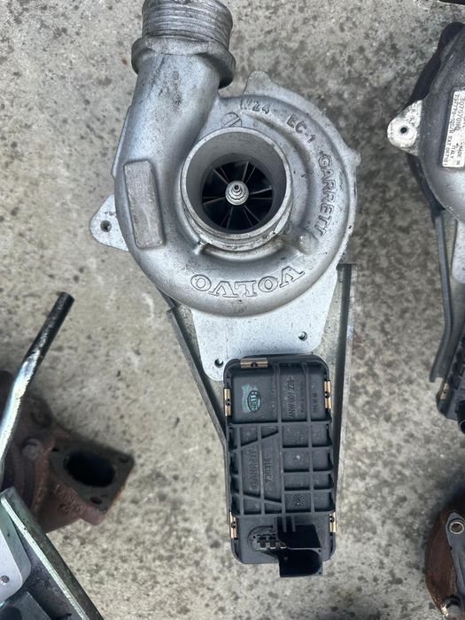 Turbina 2.4D Euro 4 2006-2010 163CP 185 CP Volvo S60 V70 XC90 XC70 30757080