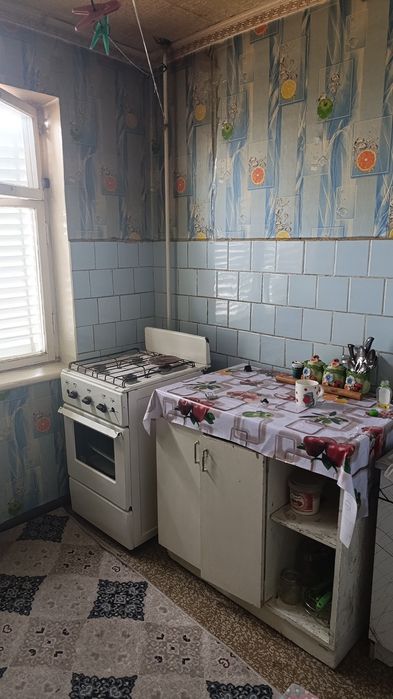 2-х комнатная квартира на 3- этаже