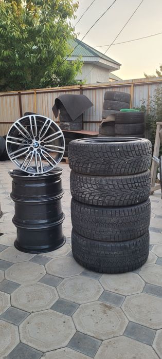 Продам комплект на бмв g30.