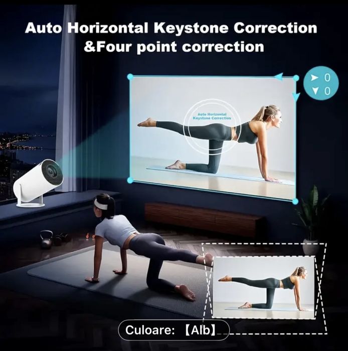 Videoproiector foarte bun