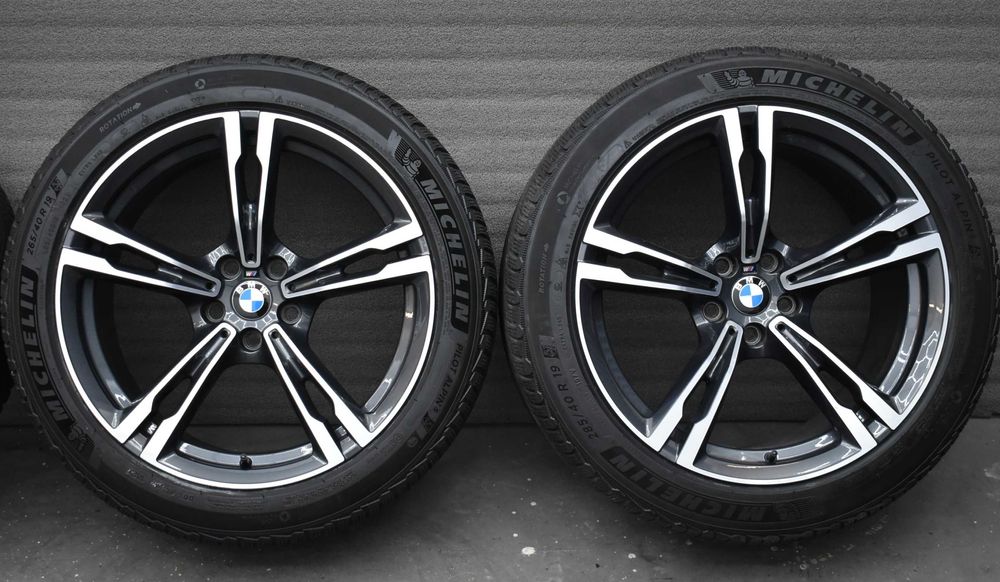 19'' Джанти BMW M5 F90 M8 F91 F92