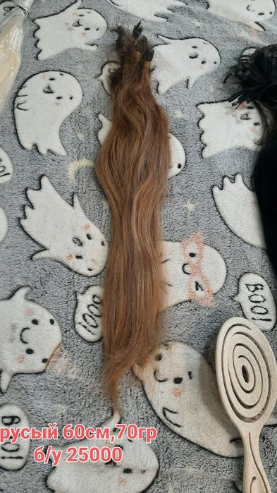 Волосы натуральные для наращивания