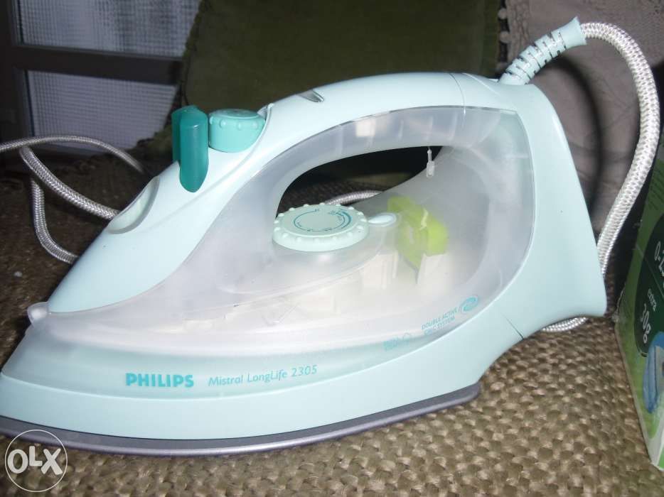Fier de calcat Philips nou