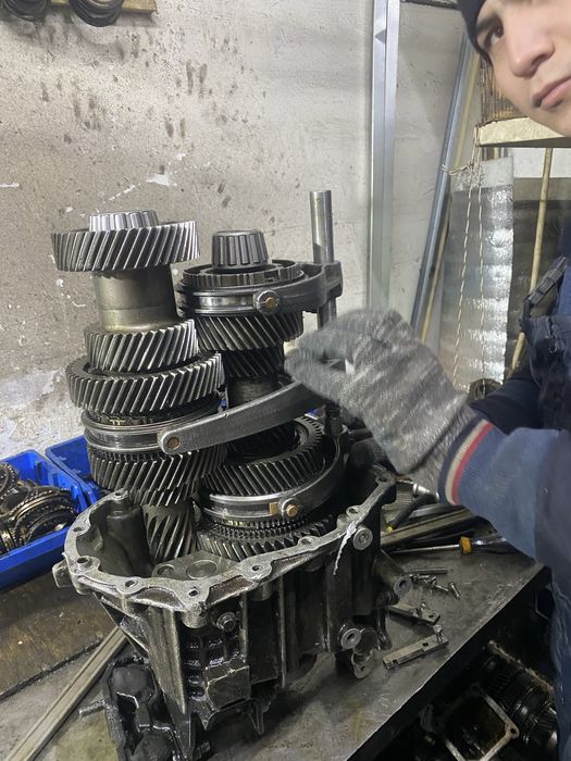 Коробки для газели