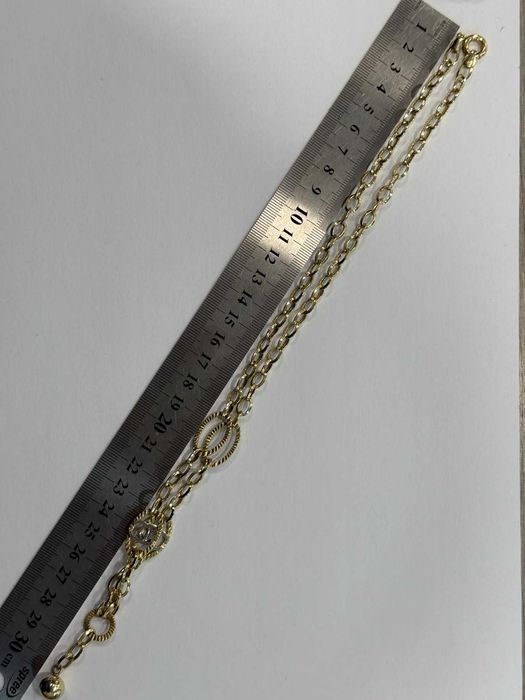 Златен дамски синджир 14К (585) – 8,75 г