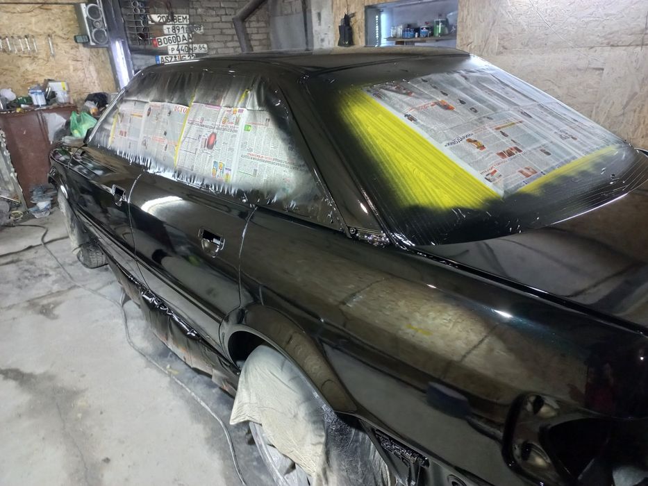 Покраска,кузовные работы