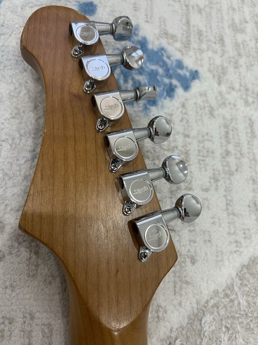 Электрогитара JET JT-300 SunBurst