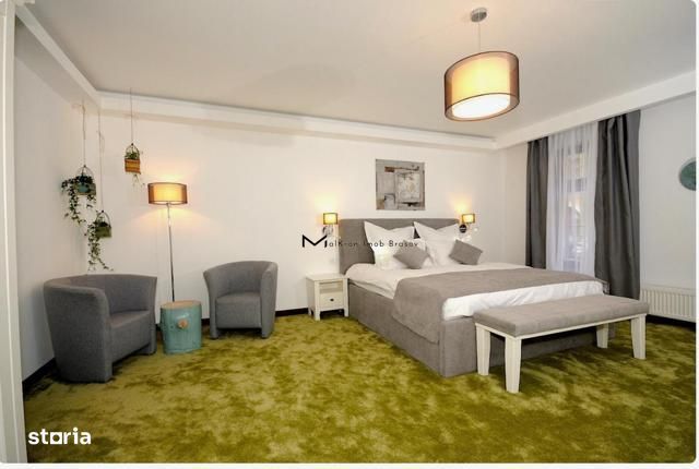 Imobil deosebit de vânzare în Centrul Vechi al Brașovului