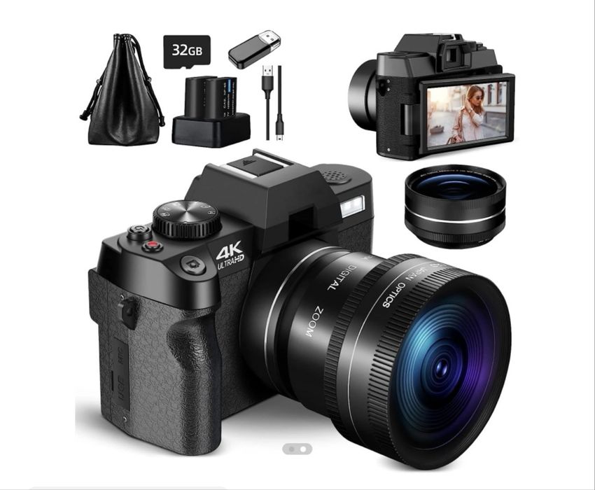 Продам фотоаппарат NBD