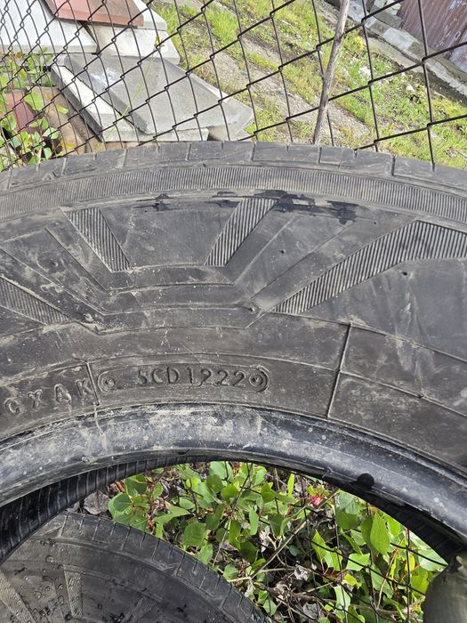 4x 225/75/16C 121/120 NEXEN 2022 VARA Stare impecabila