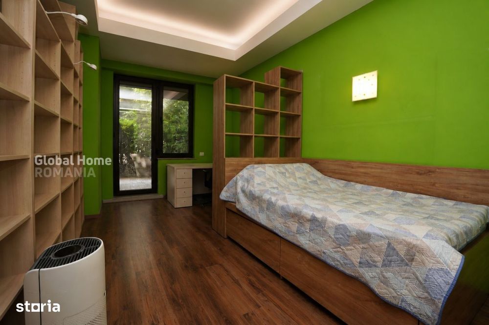 Apartament 3 Camere | North Area Lake View | Terasa 75 MP | 2 Parcari