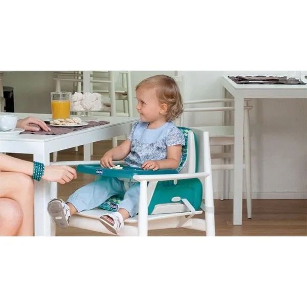 Chicco бустер, стул для кормления