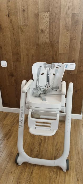 Продается детский стульчик для кормления Chicco Polly Progress 5