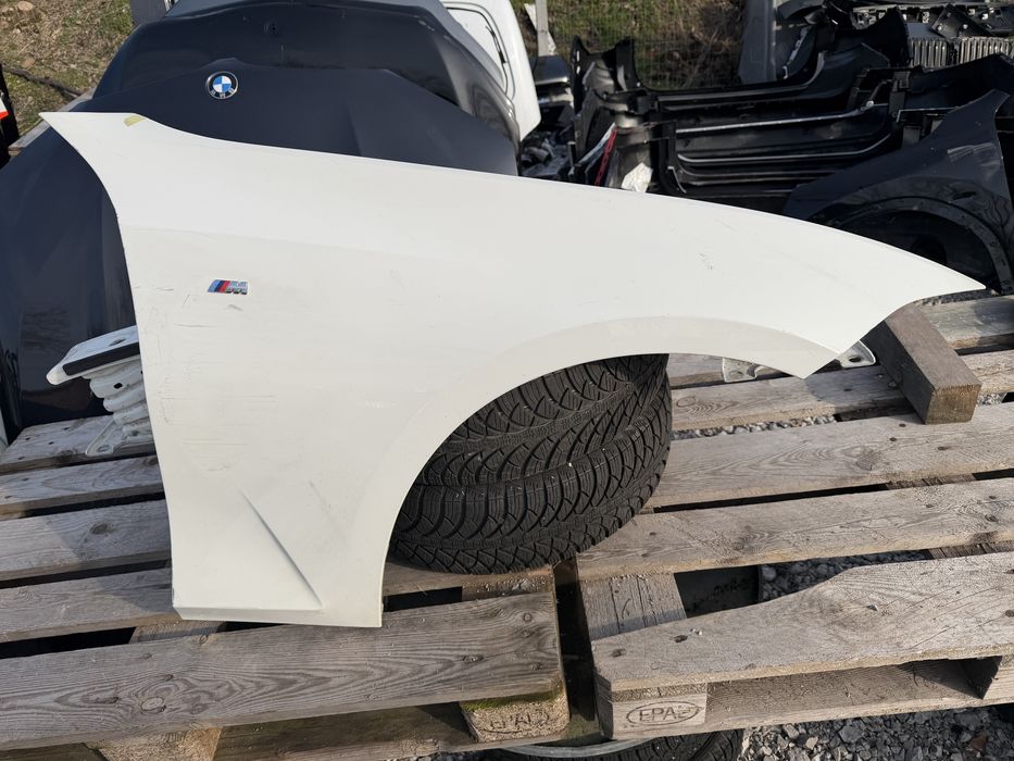 Калник BMW 3 G20/G21 2019 год.-
