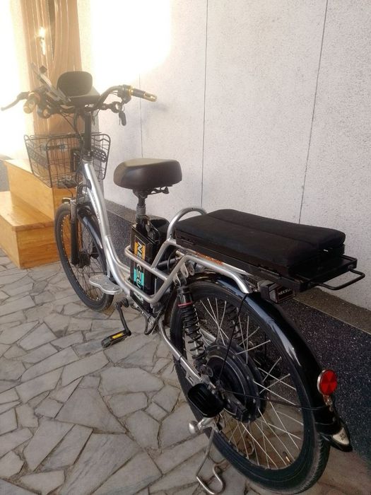 Elektro skuter sotiladi Ideal xolatda yangi