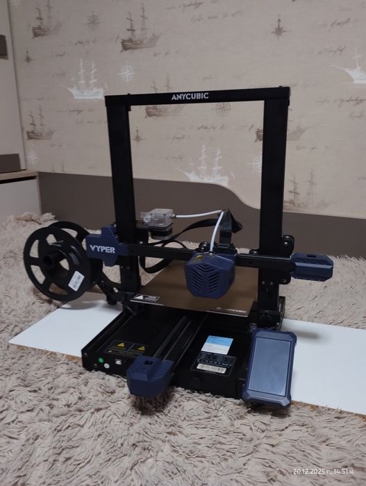 3D принтер Anycubic Vyper