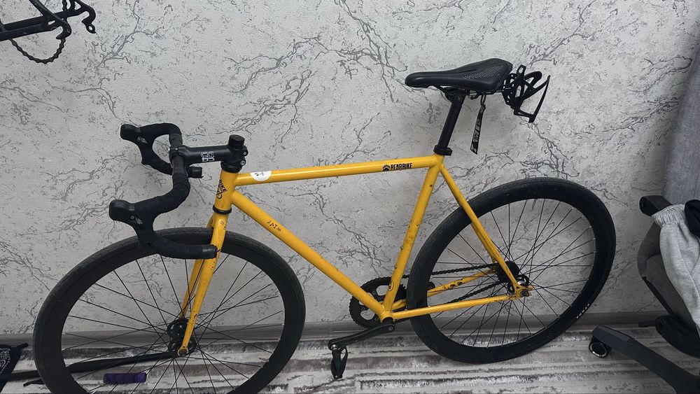 Bear bike madrid 2021