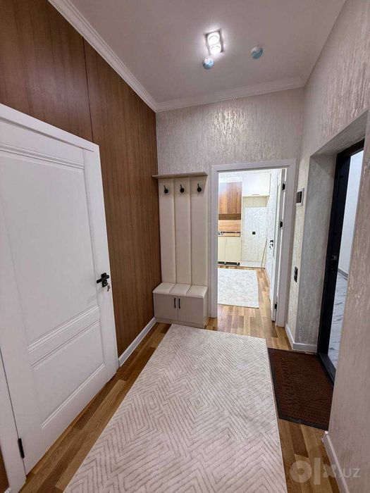 Своя квартира! 2-комн новостройка, Кушбеги, 61 м²