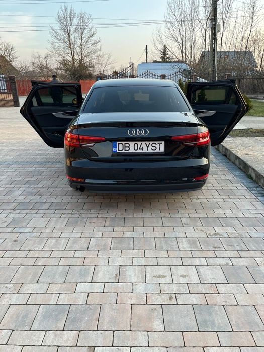 Audi A4 2017 1.4