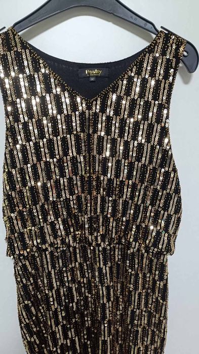 Ефектна празнична рокля