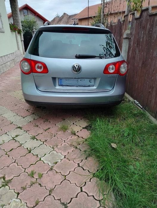 VW passat bine întreținut