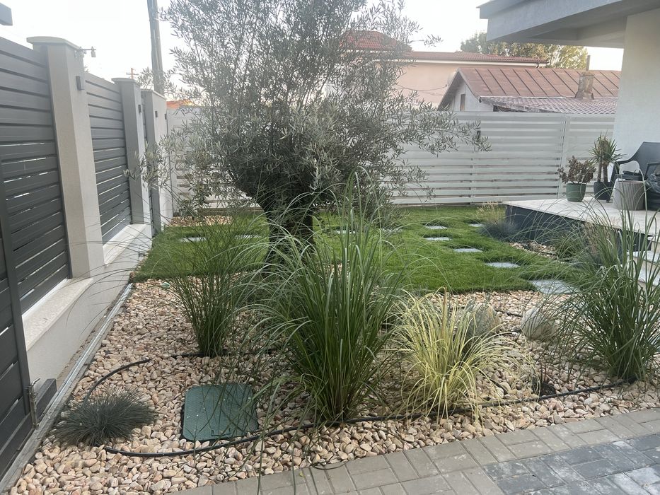 Casa SMART mobilata complet