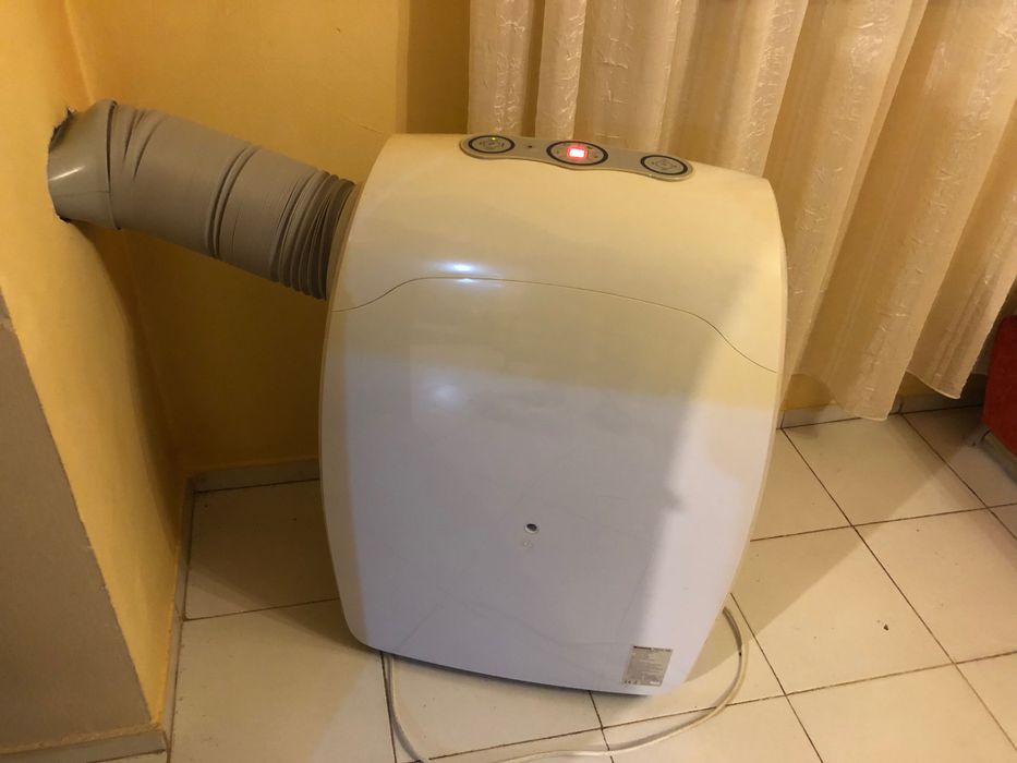 Швейцарски мобилен климатик  Sonnenkonig Fresco 1200