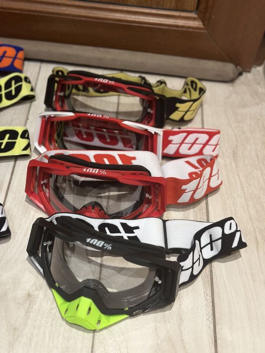 Очила за Мотор 100% Мотокрос и Ендуро