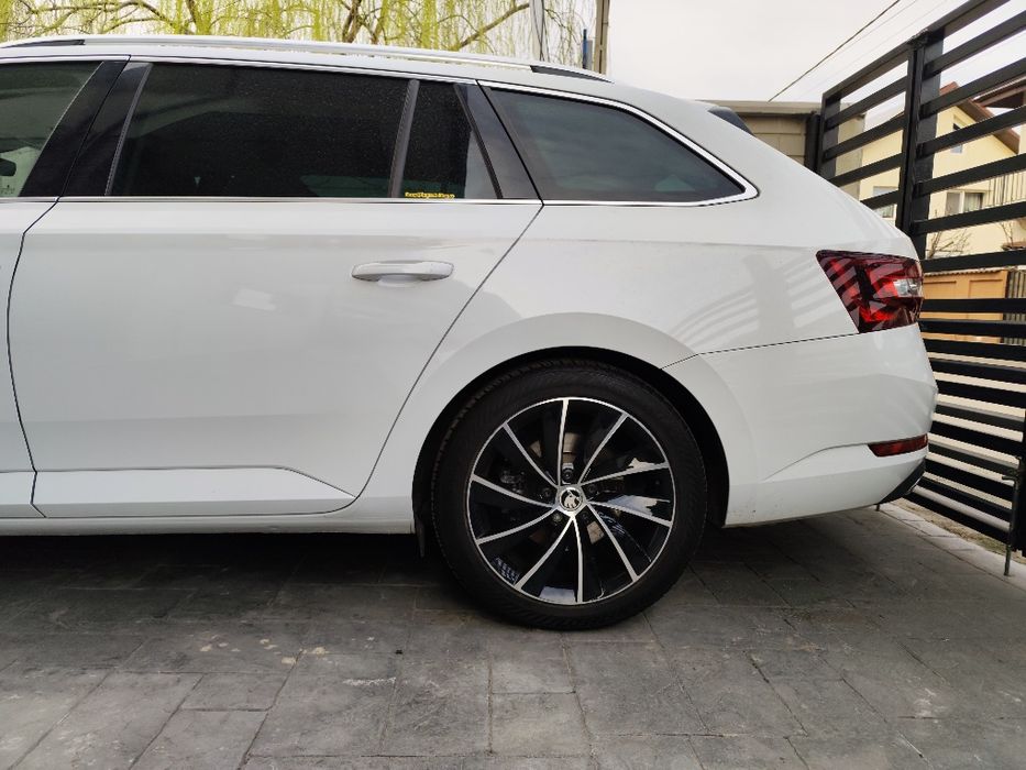 Jante Monterey Passat b8/ Skoda superb Pegasus