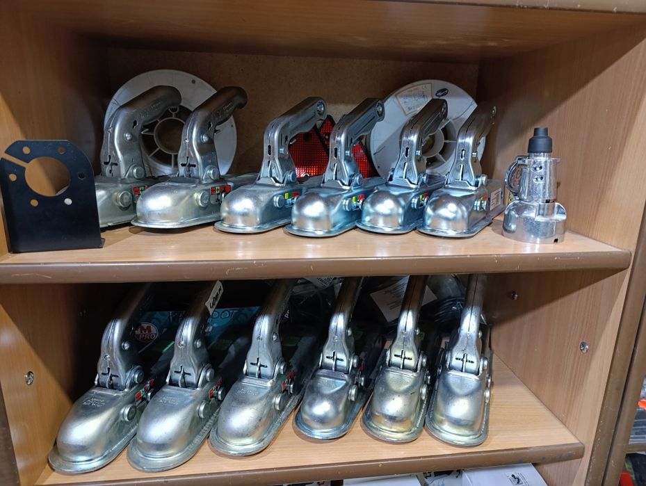 Для легковых прицепов