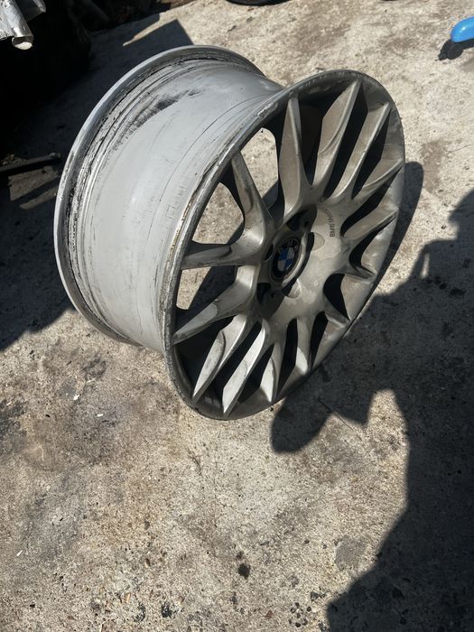 Jante r18 5x120 doua latimi