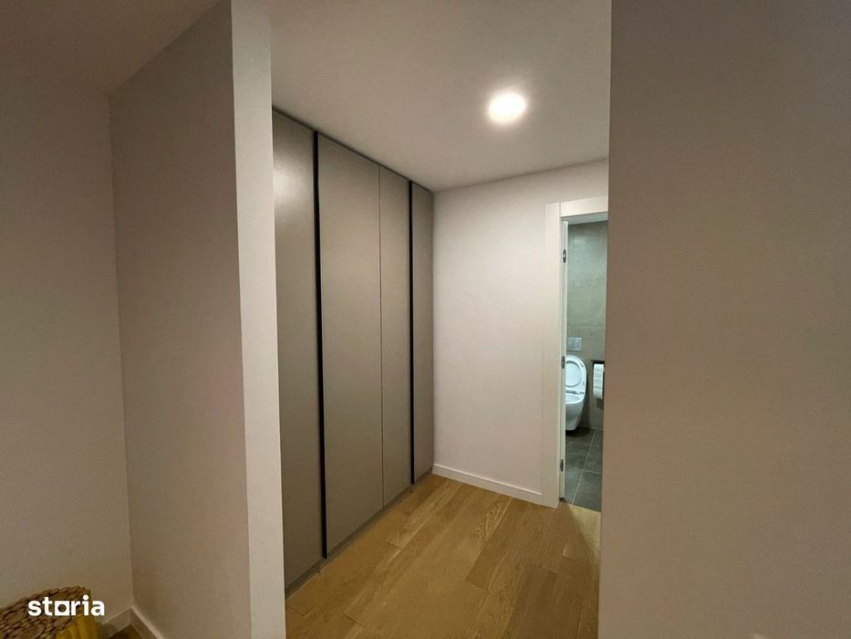 One Herăstrău Towers | Apartament premium cu 3 camere și terasă
