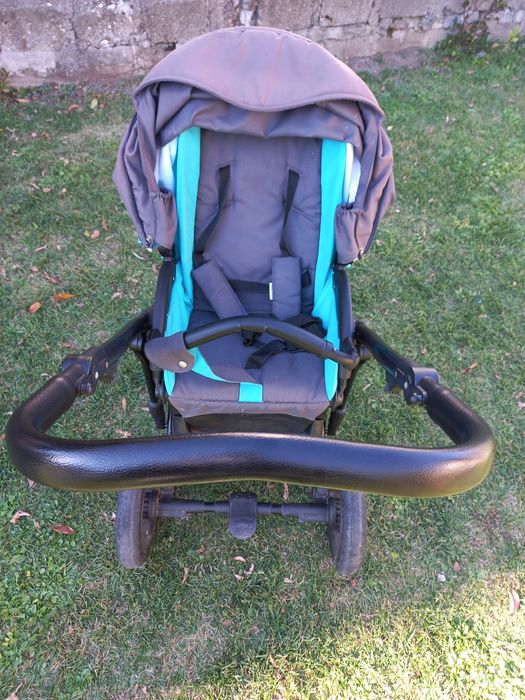 Бебешка количка Bebetto magnum