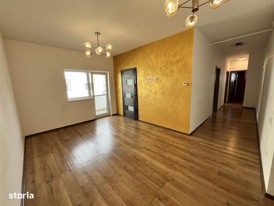Apartament de vanzare în Sibiu – 3 camere – Decomandat - C. Arhitecti
