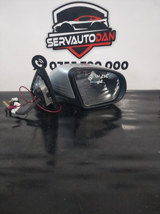 oglinda dreapta mercedes-benz c-class (2015->) [w205] 2.2 motorina 201