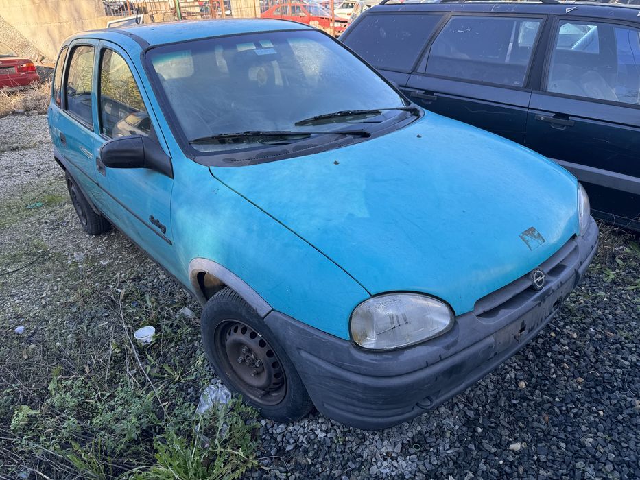 Опел Корса 1.4i 60hp 1994г На Части