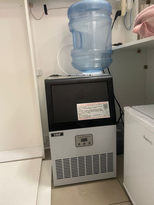 Лёдгенератор (кубик)