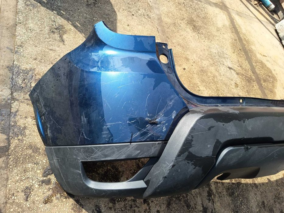 Bara spate Dacia Duster