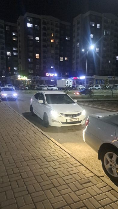 Фара Акцент 14 оргинал