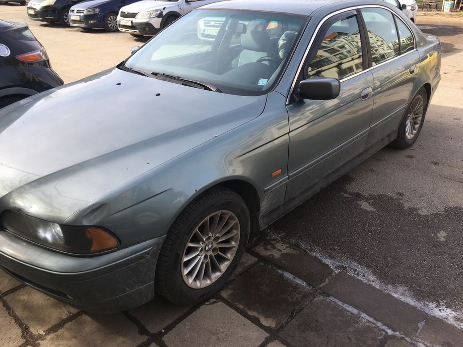 Лек Автомобил BMW 530d 193 кс  2001 г